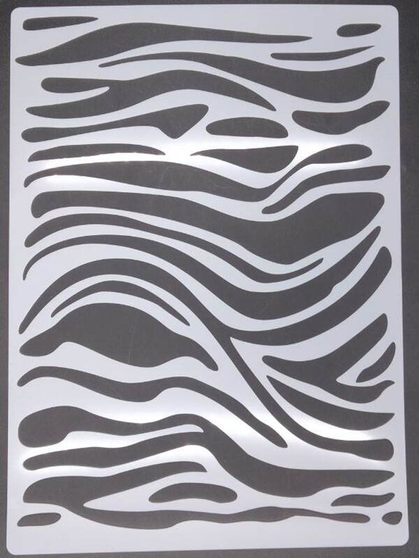 1 Buc 21*29Cm Imagini creative DIY Stratificare Șabloane Pictură de perete Album de însemnări de colorat embosare Album Șablon de card decorativ