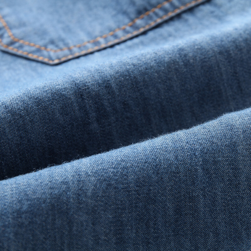 Puuvillased teksasest sääsetõrjepüksid suvised laste teksad poistele vabaaja õhukeses stiilis teksapüksid beebipüksid