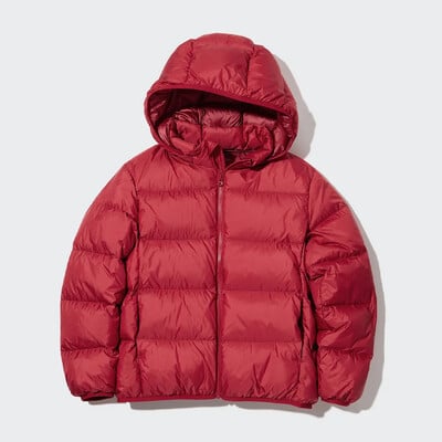 Φθινοπωρινό χειμωνιάτικο Παιδικό Εξαιρετικά ελαφρύ παλτό πάπιας 2023 Νέα κουκούλα για αγόρια με αποσπώμενη κουκούλα φουσκωτά μπουφάν για κορίτσια Παιδικά εξωτερικά ενδύματα