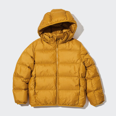 Φθινοπωρινό χειμωνιάτικο Παιδικό Εξαιρετικά ελαφρύ παλτό πάπιας 2023 Νέα κουκούλα για αγόρια με αποσπώμενη κουκούλα φουσκωτά μπουφάν για κορίτσια Παιδικά εξωτερικά ενδύματα