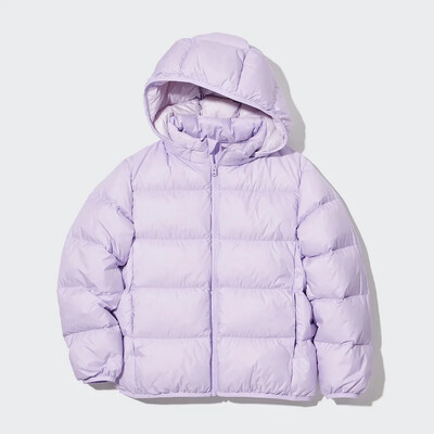 Φθινοπωρινό χειμωνιάτικο Παιδικό Εξαιρετικά ελαφρύ παλτό πάπιας 2023 Νέα κουκούλα για αγόρια με αποσπώμενη κουκούλα φουσκωτά μπουφάν για κορίτσια Παιδικά εξωτερικά ενδύματα