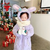 Jachetă pentru fete îmbrăcăminte exterioară din bumbac 2023 nou sosire Îngroșare catifea iarnă caldă îmbrăcăminte pentru copii de mărime mare