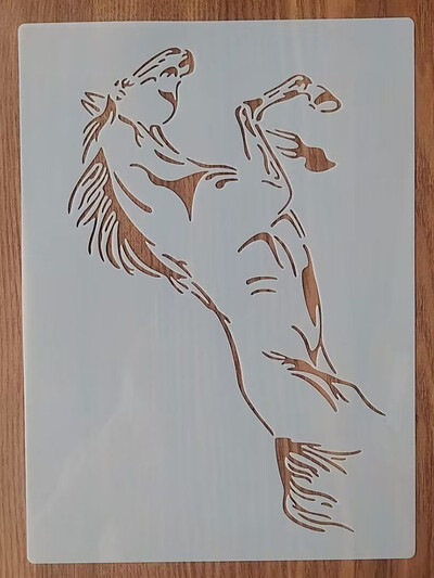 Πρότυπο Sea Lighthouse 21*29cm για ζωγραφική γραφικών DIY στένσιλ Τοιχογραφίες Λεύκωμα χρωματισμού με ανάγλυφο στένσιλ διακόσμησης άλμπουμ