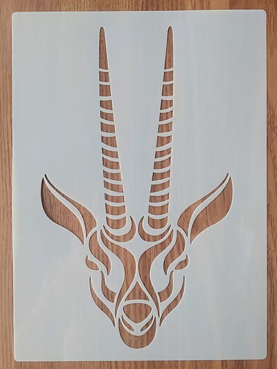 Πρότυπο Sea Lighthouse 21*29cm για ζωγραφική γραφικών DIY στένσιλ Τοιχογραφίες Λεύκωμα χρωματισμού με ανάγλυφο στένσιλ διακόσμησης άλμπουμ