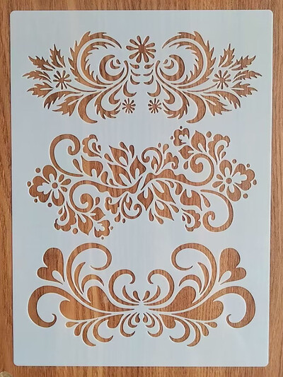 Πρότυπο Sea Lighthouse 21*29cm για ζωγραφική γραφικών DIY στένσιλ Τοιχογραφίες Λεύκωμα χρωματισμού με ανάγλυφο στένσιλ διακόσμησης άλμπουμ