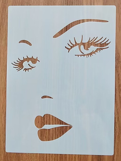 Πρότυπο Sea Lighthouse 21*29cm για ζωγραφική γραφικών DIY στένσιλ Τοιχογραφίες Λεύκωμα χρωματισμού με ανάγλυφο στένσιλ διακόσμησης άλμπουμ