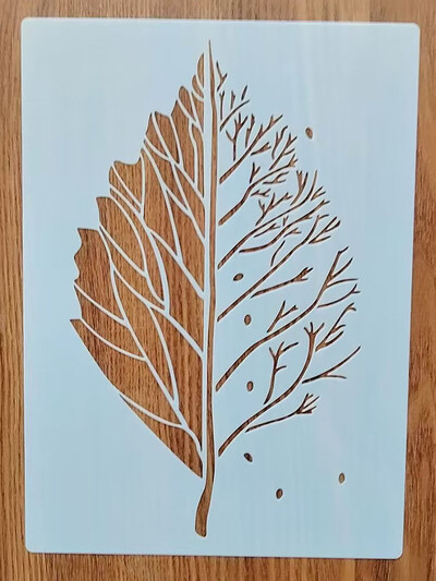 Πρότυπο Sea Lighthouse 21*29cm για ζωγραφική γραφικών DIY στένσιλ Τοιχογραφίες Λεύκωμα χρωματισμού με ανάγλυφο στένσιλ διακόσμησης άλμπουμ