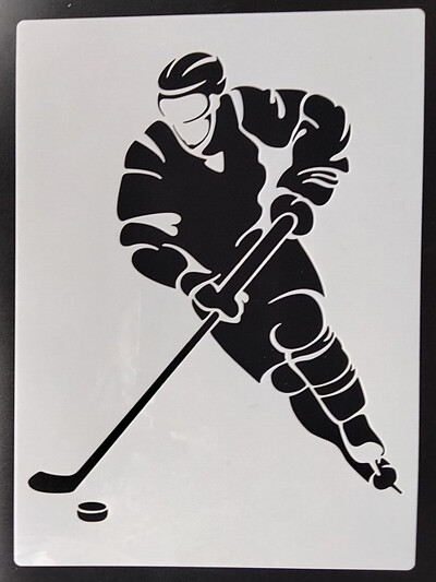 21*29Cm Fulger Reutilizabil Pentru Mobilier Pereți Pictură Decorare Stratificare Plastic DIY Colorat Reliefare Șabloane Scrapbook