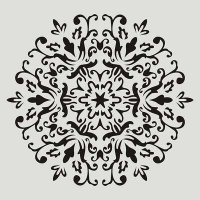 Γεωμετρικά στένσιλ Πρότυπα ζωγραφικής για Scrapbooking Έπιπλα με πλακάκια μπισκότων Διακόσμηση δαπέδου τοίχου Σχέδιο ανίχνευσης DIY προμήθειες τέχνης