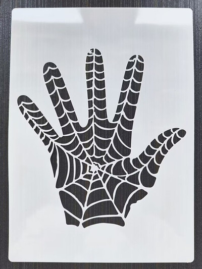 Πρότυπο 21*29cm Love Animals Πρότυπο DIY Layering Στένσιλ τοίχου Ζωγραφική Λεύκωμα χρωματισμού Ανάγλυφο άλμπουμ Πρότυπο διακοσμητικής κάρτας