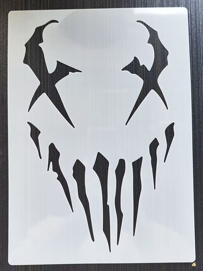 Πρότυπο 21*29cm Love Animals Πρότυπο DIY Layering Στένσιλ τοίχου Ζωγραφική Λεύκωμα χρωματισμού Ανάγλυφο άλμπουμ Πρότυπο διακοσμητικής κάρτας