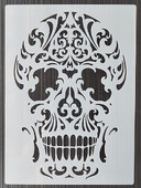 1 tk 21*29 cm pealuu mall DIY kihistusšabloonid seinamaaling väljalõigete albumi värvimine reljeefalbumi dekoratiivkaardi mall