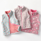 Jachetă din catifea cu imprimeu leopard pentru fete, toamnă, iarnă, vestă polară pentru copii, vestă pentru copii, caldă, îngroșată, P201