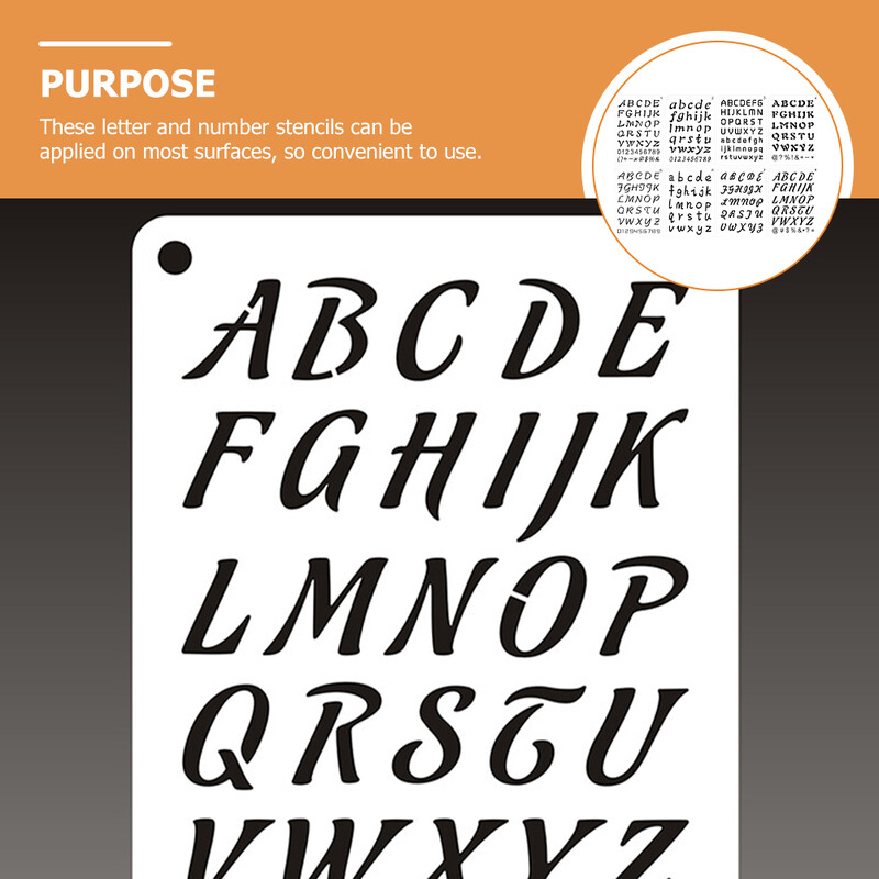 Šablone Šablone Slikanje brojeva Predlošci Slova Abeceda Predložak slova Crtanje Natpisi Engleska kaligrafija Rukotvorine Abc