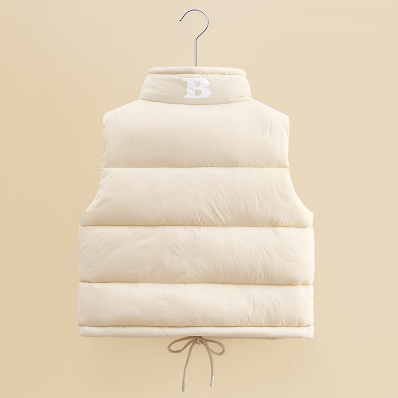 Lapsed Sügismantel vest Poistele Tüdrukutele Stantsikrae Vest Lastele Talvine vabaaja trendirõivad Imikumood soojad jakid 3-14 a