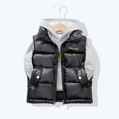 2023. Novi prsluci za dječake i djevojčice Modni donji prsluci Tinejdžeri Tople jakne Prsluci Proljetni pamučni prsluci za djecu od 3-14 godina Prsluci Kaputi