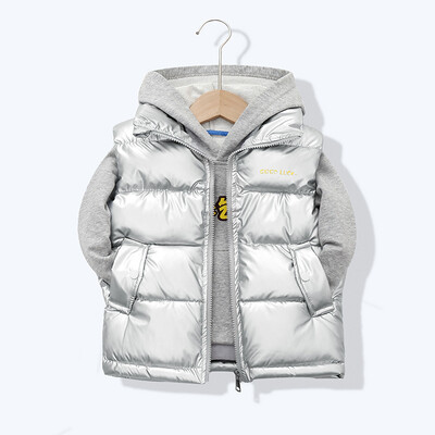 2023. Novi prsluci za dječake i djevojčice Modni donji prsluci Tinejdžeri Tople jakne Prsluci Proljetni pamučni prsluci za djecu od 3-14 godina Prsluci Kaputi