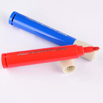 Pilot Whiteboard Marker WBMAR-12 Medium Bullet Erasable Σχολείο/γραφείο Πίνακας σχεδίασης Στυλό Προμήθειες Τέχνης Δάσκαλος Χαρτικά