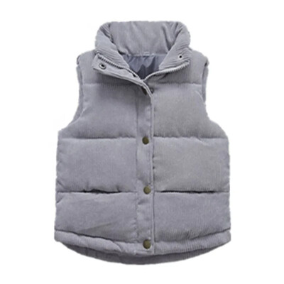 Kevad-sügis beebi väikelapse vest poisile tüdrukule talvejope jope lastele poistele tüdrukutele vest puuvillane polsterdatud parkad laste ülerõivad