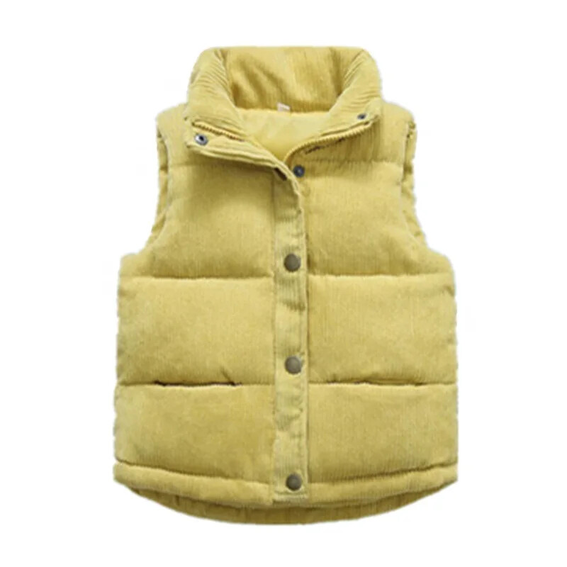 Kevad-sügis beebi väikelapse vest poisile tüdrukule talvejope jope lastele poistele tüdrukutele vest puuvillane polsterdatud parkad laste ülerõivad