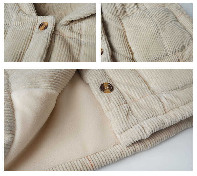 2021. Proljeće i jesen Zima Djevojčice Prsluk za bebe Djevojčice Dječja odjeća Odjeća