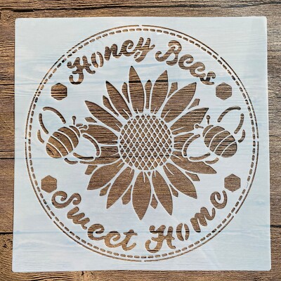 30*30 εκ. diy mandala για ζωγραφική στένσιλ σφραγισμένο φωτογραφικό άλμπουμ ανάγλυφη χάρτινη κάρτα σε τοίχο από ξύλινο ύφασμα Δέντρο του Βούδα Άγαλμα της Ζωής