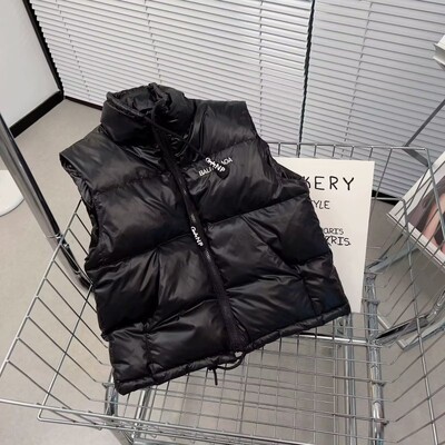 Laste pardi sulevest 2023 uus sügistalvine lasteroosa vest poistele, tüdrukutele, beebijope