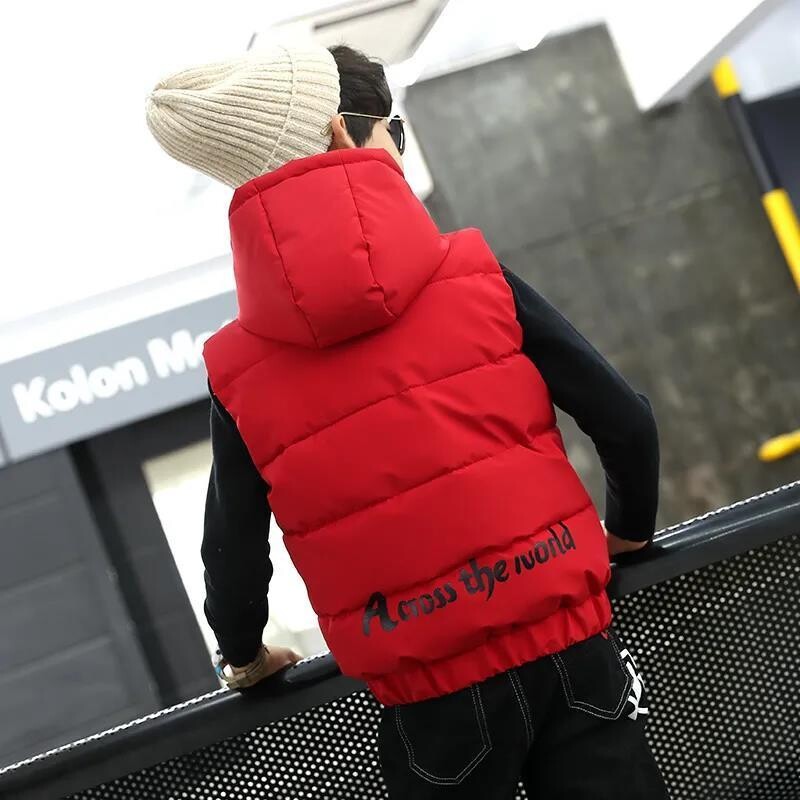 Noile veste de primăvară și toamnă pentru copii, veste străine îngroșate de toamnă și iarnă pentru băieți și copii de vârstă mijlocie și mari