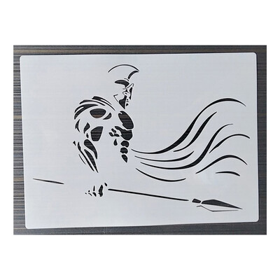 1 τεμ 21*29 εκ. Πρότυπο πεταλούδας DIY Στένσιλ στρώσεων τοίχου Ζωγραφική Λεύκωμα χρωματισμού Ανάγλυφο άλμπουμ Πρότυπο διακοσμητικής κάρτας