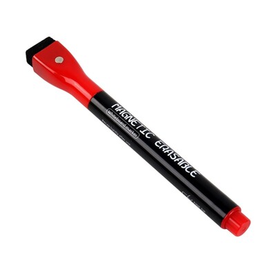 Μαρκαδόροι λευκού πίνακα Μαγνητικά στυλό και γόμα για μαρκαδόρους μαρκαδόρους μαρκαδόρους