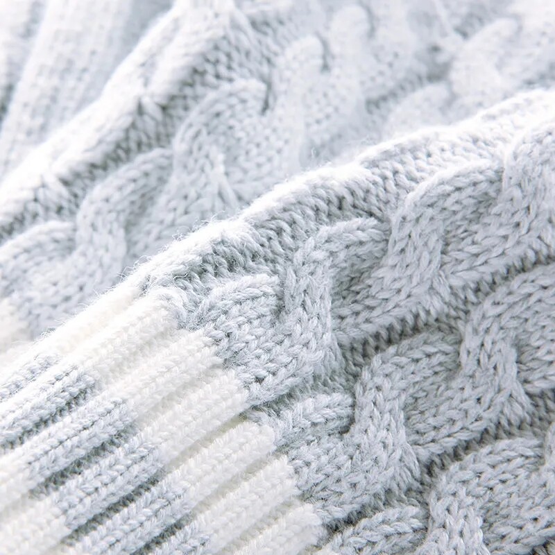 Kevadpoiste kampsun vest Tüdrukute Kootud Vest Beebi Puuvillane Pullover Kampsun Vest Laste Vest Väikelaste Riided 6M-6T