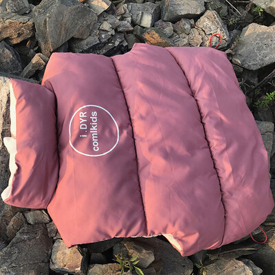 RAISE 2024 Toamna Iarnă Copii Băieți Vestă Bumbac Fermoar Contrast Sugari Băieți Jachetă fără mâneci 1-6Y Vestă pentru copii mici