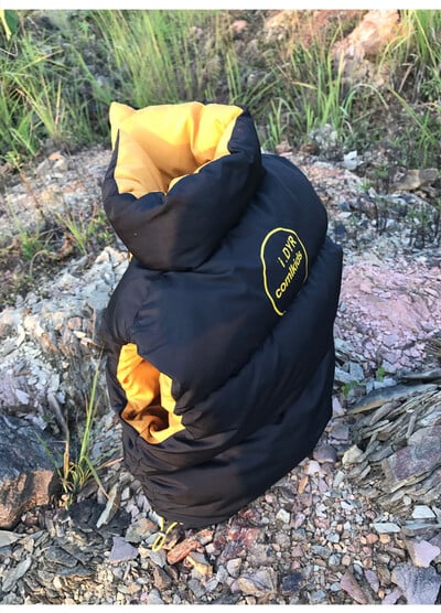 RAISE 2024 Toamna Iarnă Copii Băieți Vestă Bumbac Fermoar Contrast Sugari Băieți Jachetă fără mâneci 1-6Y Vestă pentru copii mici