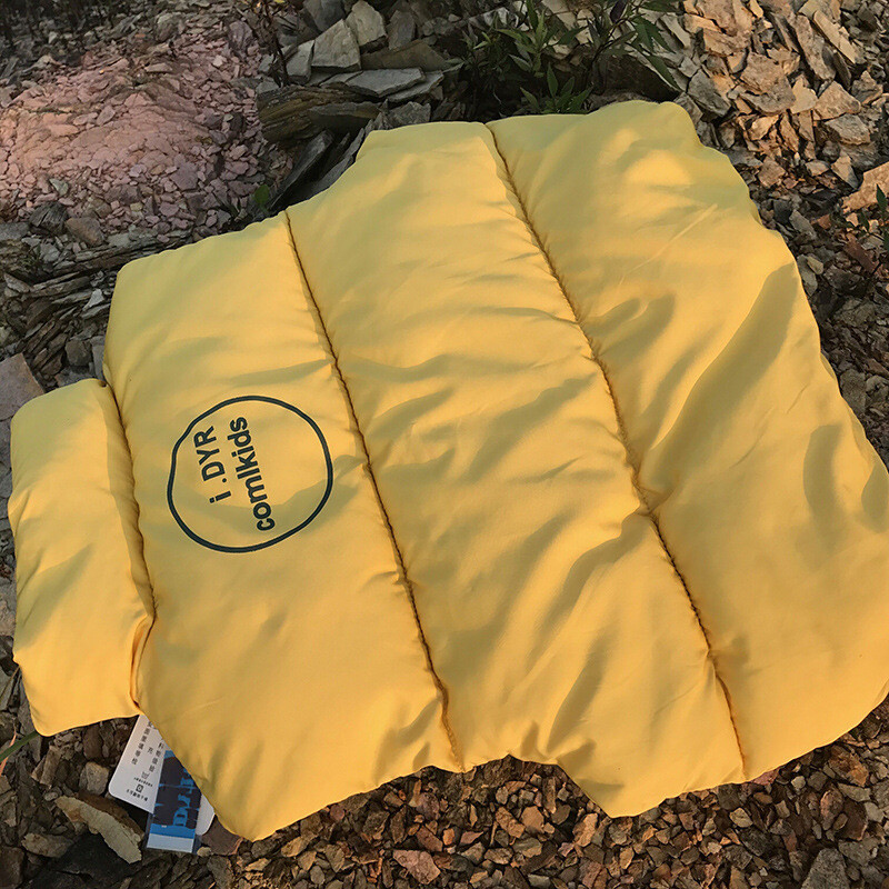 RAISE 2024 Toamna Iarnă Copii Băieți Vestă Bumbac Fermoar Contrast Sugari Băieți Jachetă fără mâneci 1-6Y Vestă pentru copii mici