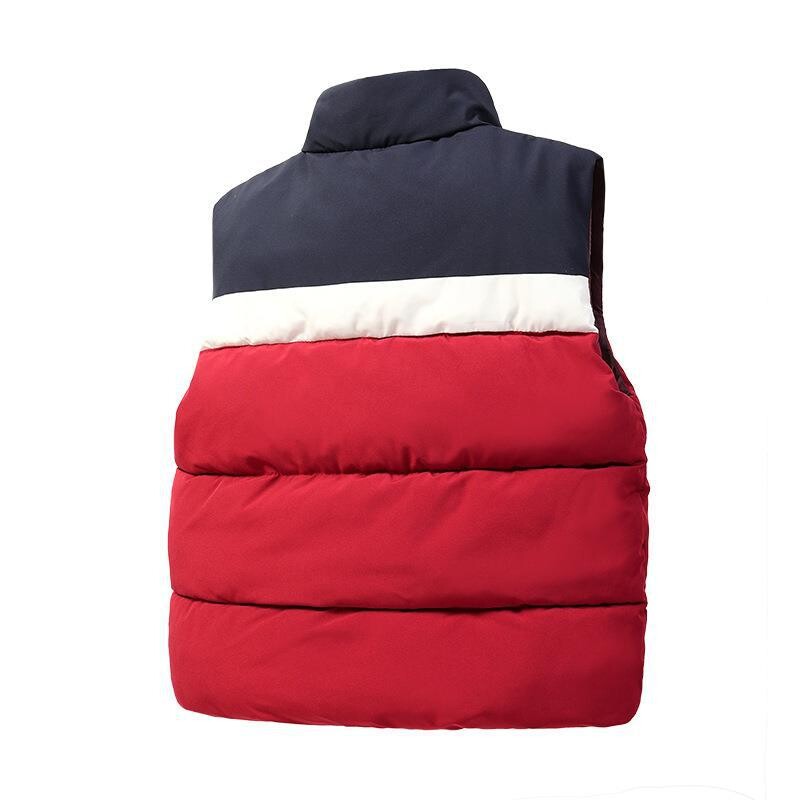 Iarna copii din puf vestă din bumbac vestă de primăvară pentru copii, băieți, îmbrăcăminte exterioară, toamnă groasă, jachetă pentru fete, paltoane groase pentru adolescenți