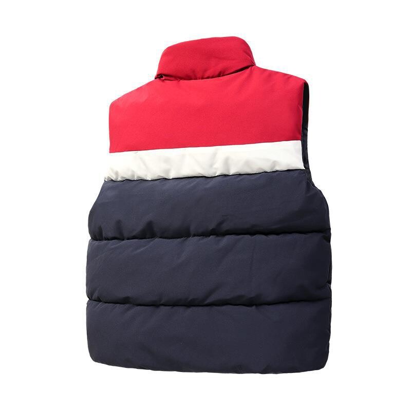 Iarna copii din puf vestă din bumbac vestă de primăvară pentru copii, băieți, îmbrăcăminte exterioară, toamnă groasă, jachetă pentru fete, paltoane groase pentru adolescenți