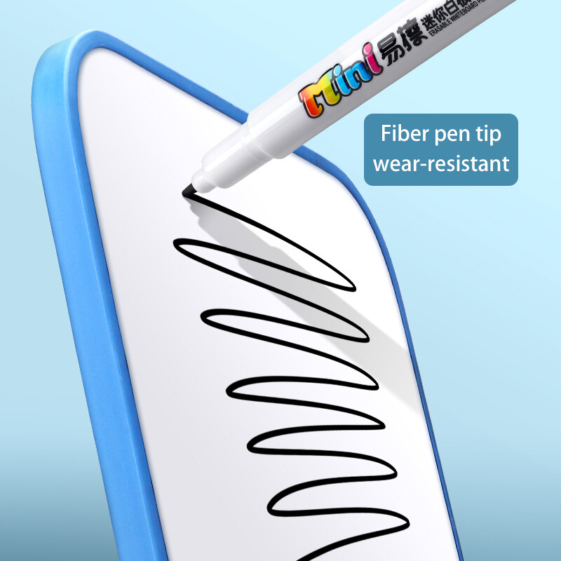 BAOKE MP3924A-12 värviline minitahvli markerpliiatsikomplekt