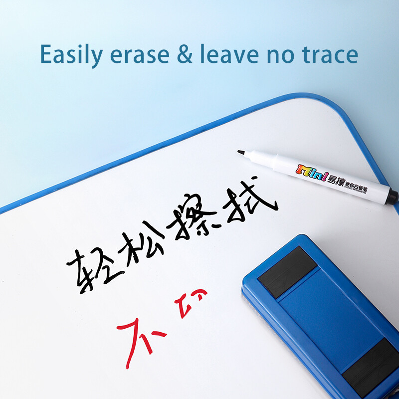 BAOKE MP3924A-12 värviline minitahvli markerpliiatsikomplekt