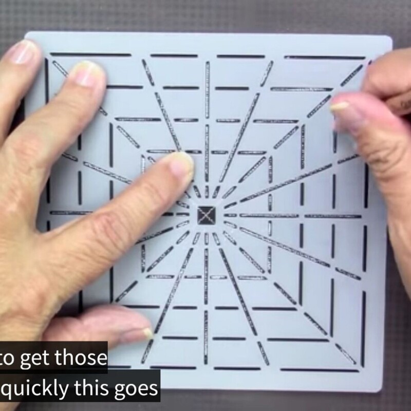 Šablone za crtanje mandale Pomoćni alat DIY Rock Scrapbook Utiskivanje Ukrasni predložak mandale Alat za slikanje točkama