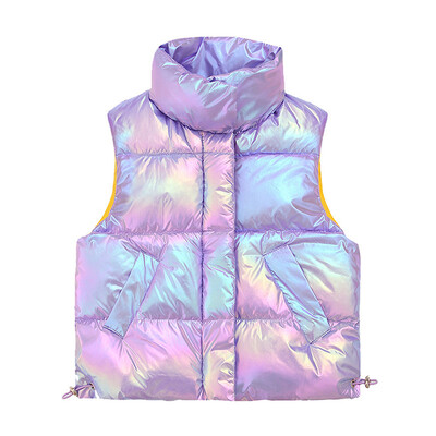 Vestă nouă pentru bebeluș băiețel, la modă de toamnă, jachetă fără mâneci pentru fată, iarnă, groasă, ocazională, haină, haine pentru bebeluși