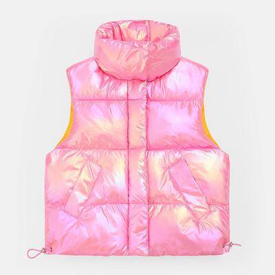 Vestă nouă pentru bebeluș băiețel, la modă de toamnă, jachetă fără mâneci pentru fată, iarnă, groasă, ocazională, haină, haine pentru bebeluși