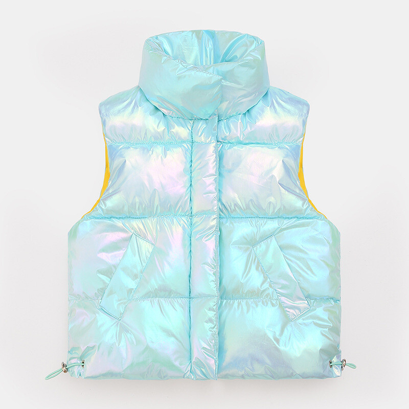 Vestă nouă pentru bebeluș băiețel, la modă de toamnă, jachetă fără mâneci pentru fată, iarnă, groasă, ocazională, haină, haine pentru bebeluși