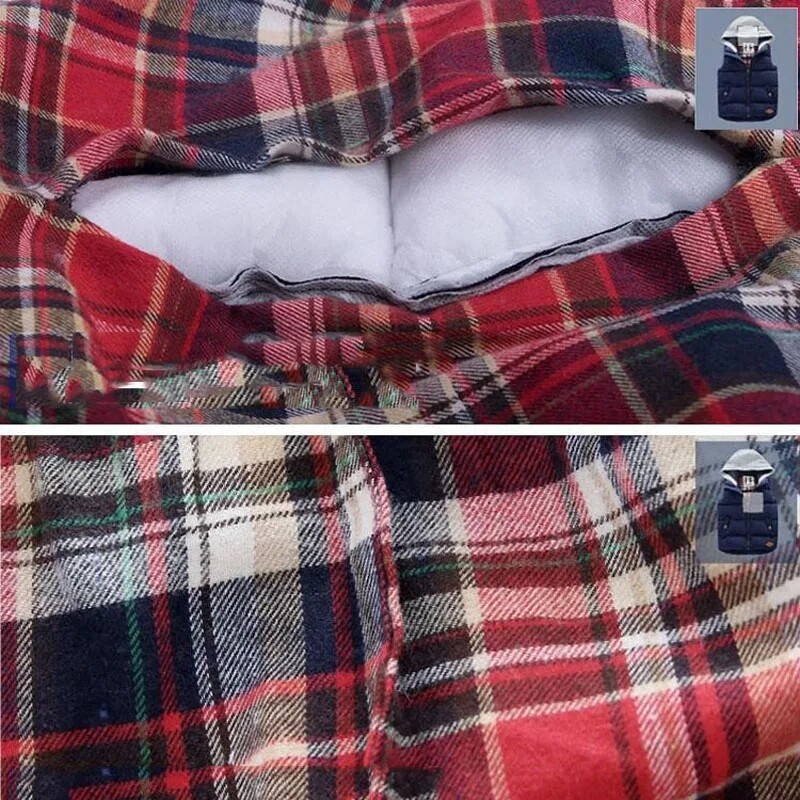 Vestă pentru copii, în stil simplu, de culoare solidă, toamnă iarnă, vestă pentru băiat, vestă pentru copii, topuri, îngroșată, cu fermoar