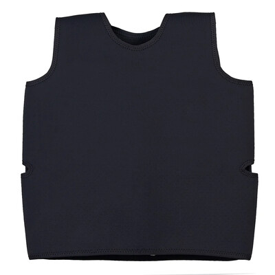 Érzékszervi kompressziós mellény Súlyos mellény alacsony nyomású kényelem gyerekeknek, tinédzsereknek autizmus, hiperaktivitás, hangulatfeldolgozási zavar ellen