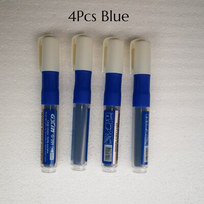 4 tk G-201 kustutatavad tahvli markerid, koolitarbed, saab kasutada grafiti jaoks, õpetamiseks, koosolekuteks. Käsitsi kirjutamist on lihtne kustutada