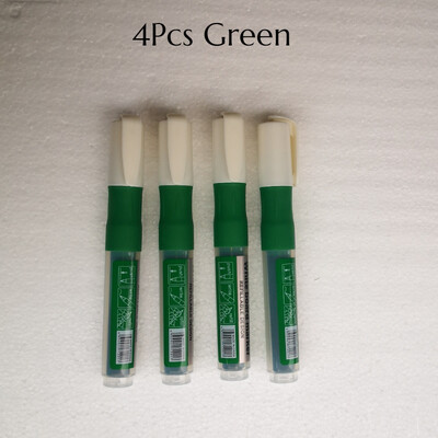 4 tk G-201 kustutatavad tahvli markerid, koolitarbed, saab kasutada grafiti jaoks, õpetamiseks, koosolekuteks. Käsitsi kirjutamist on lihtne kustutada