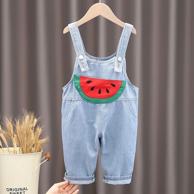 Beebipoisid Teksakombinesoonid Imikud Rinnapüksid Teksad Multikad Kirjad Riided Tüdrukud Poisid Pikad kombinesoonid Lapsed Sukapüksid Püksid JYF