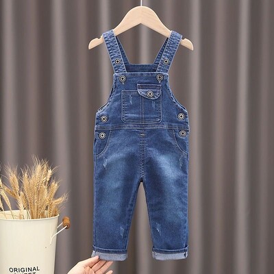 Beebipoisid Teksakombinesoonid Imikud Rinnapüksid Teksad Multikad Kirjad Riided Tüdrukud Poisid Pikad kombinesoonid Lapsed Sukapüksid Püksid JYF