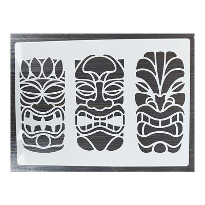 21*29cm Be in Love With Template DIY Layering Stencils Wall Painting Scrapbook Coloring ανάγλυφο άλμπουμ Πρότυπο διακοσμητικής κάρτας