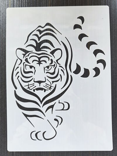 21*29cm Be in Love With Template DIY Layering Stencils Wall Painting Scrapbook Coloring ανάγλυφο άλμπουμ Πρότυπο διακοσμητικής κάρτας